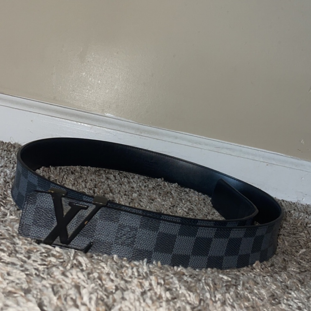 Louis Vuitton belt